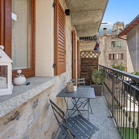Appartamento La Maison Du Bonheur Grosio Esterno foto