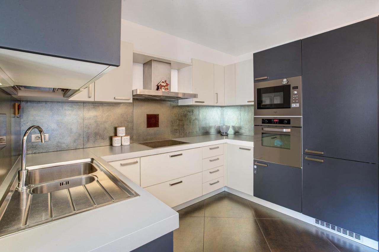 Appartamento La Maison Du Bonheur Grosio Esterno foto