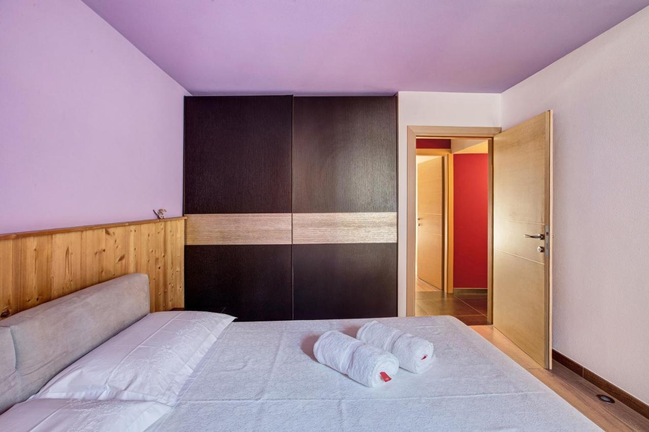 Appartamento La Maison Du Bonheur Grosio Esterno foto