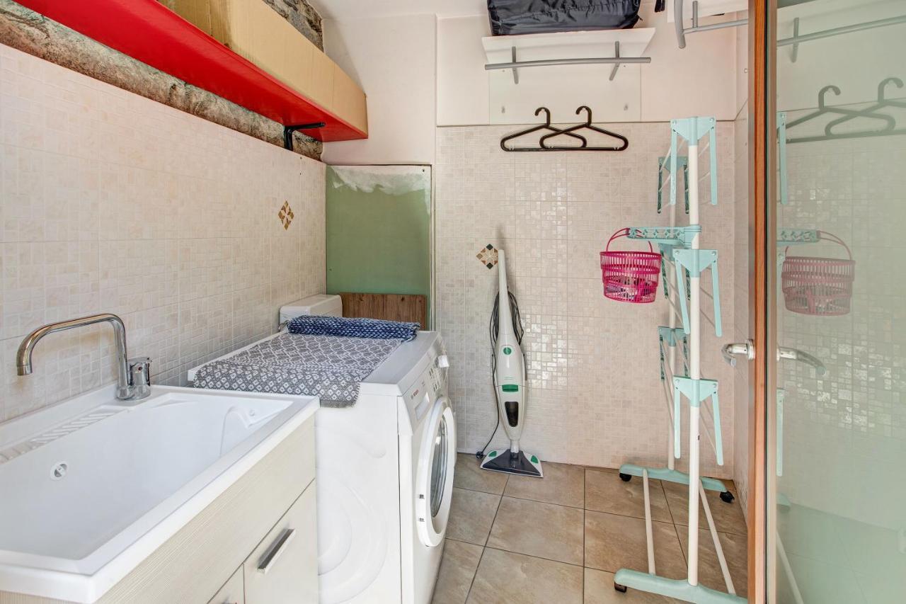 Appartamento La Maison Du Bonheur Grosio Esterno foto