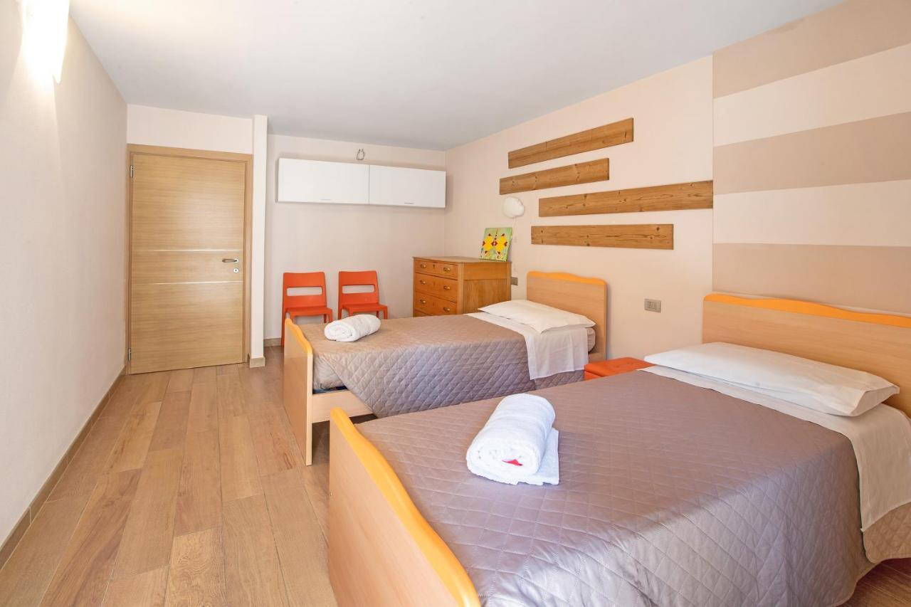 Appartamento La Maison Du Bonheur Grosio Esterno foto