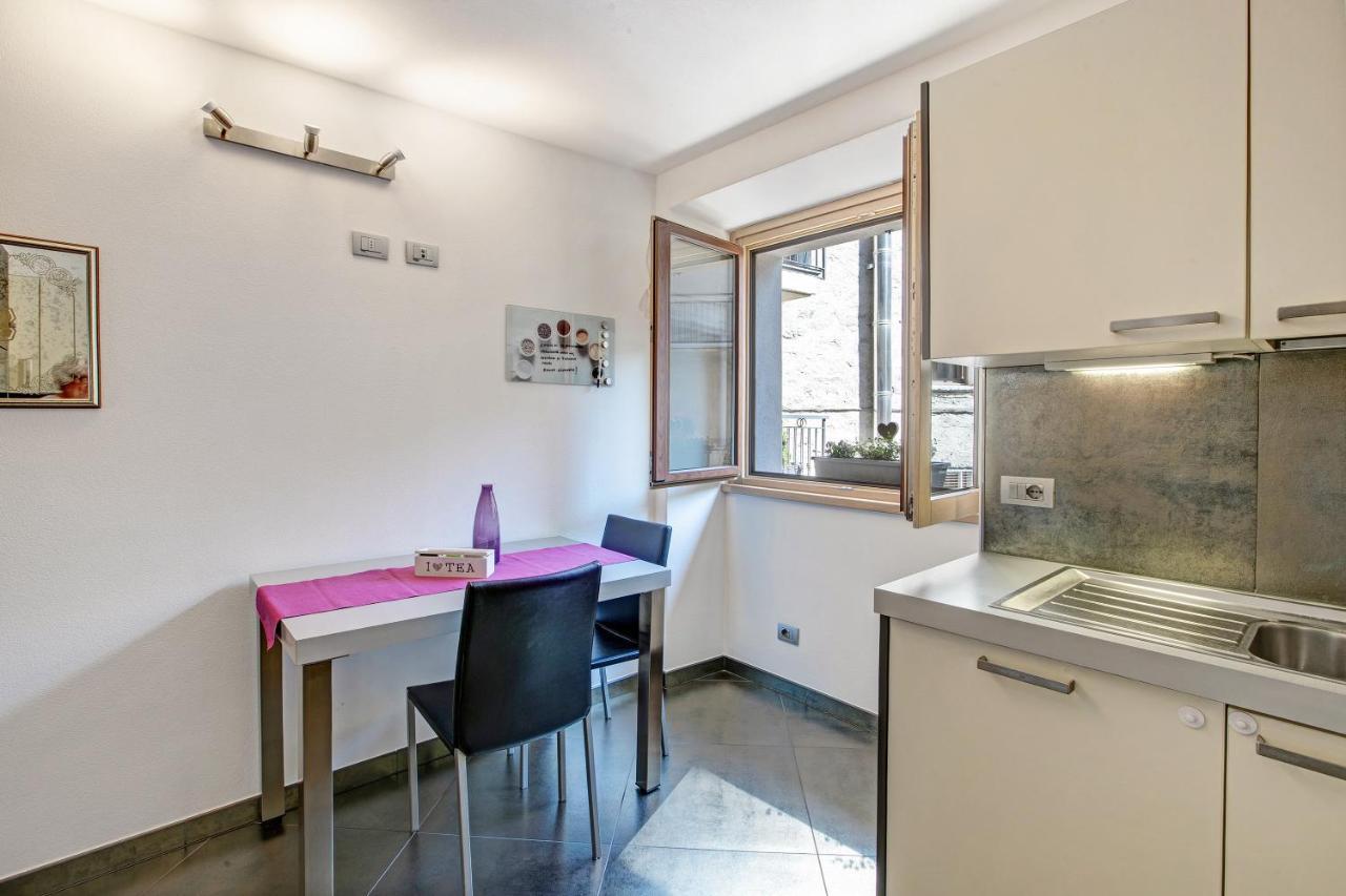 Appartamento La Maison Du Bonheur Grosio Esterno foto