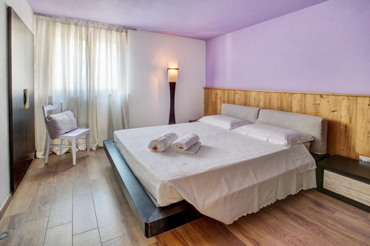 Appartamento La Maison Du Bonheur Grosio Esterno foto